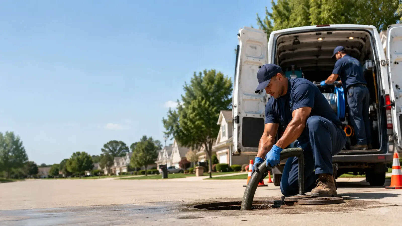 Sewer Backup Cleanup services in Pearcy, AR